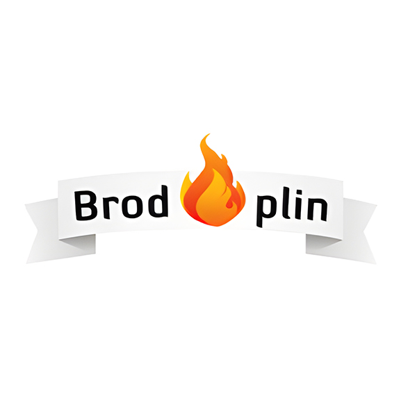 BROD PLIN d.o.o. Logo