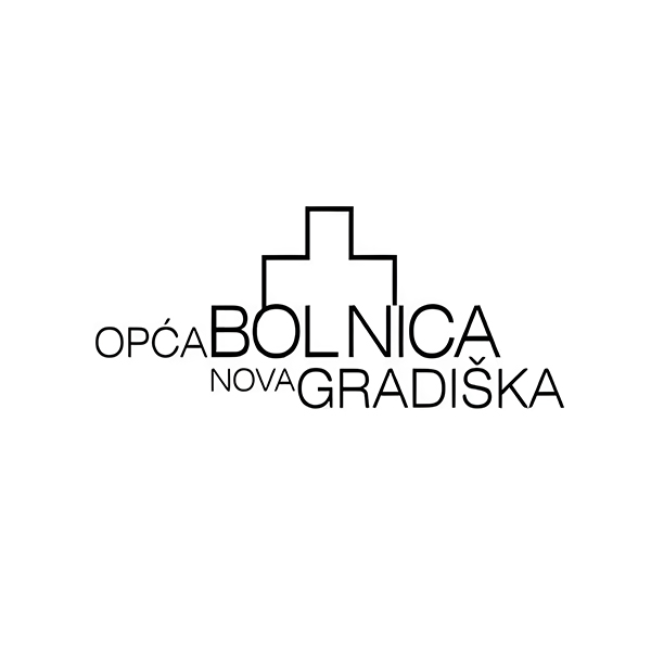 OPĆA BOLNICA NOVA GRADIŠKA Logo