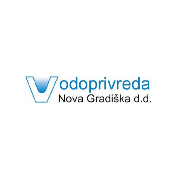Vodoprivreda Nova Gradiška Logo